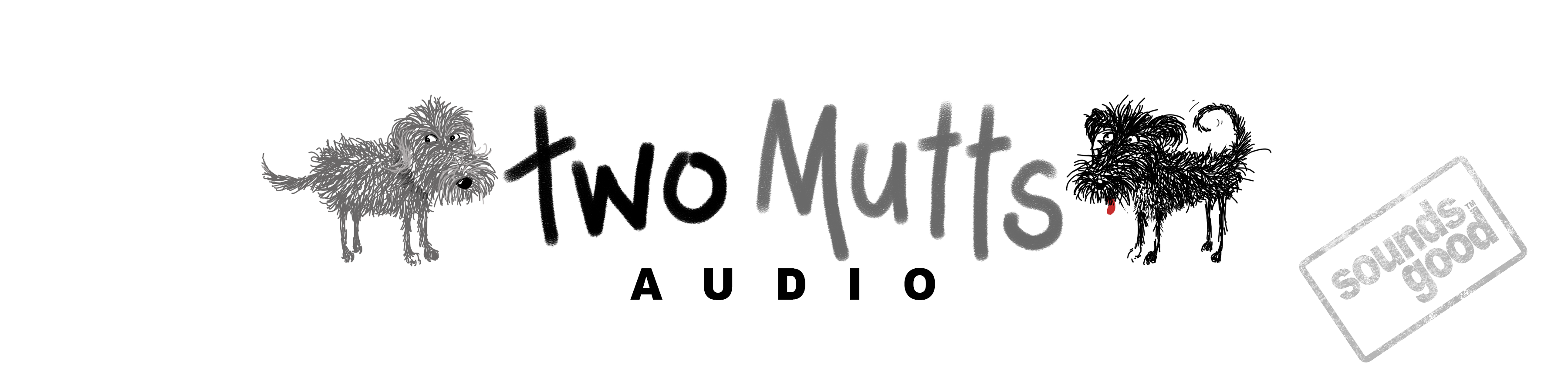 two mutts audio