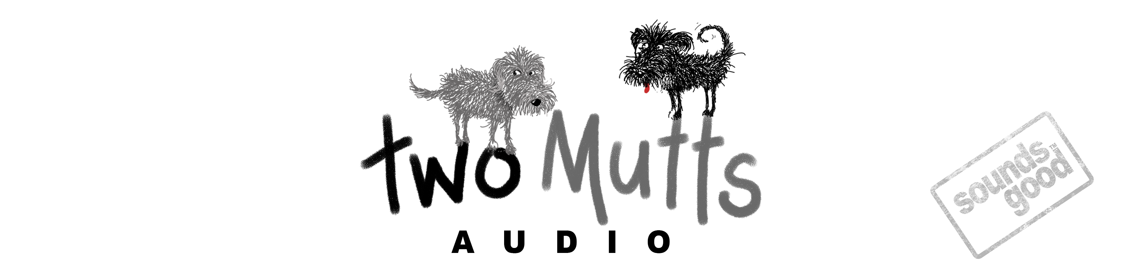 two mutts audio