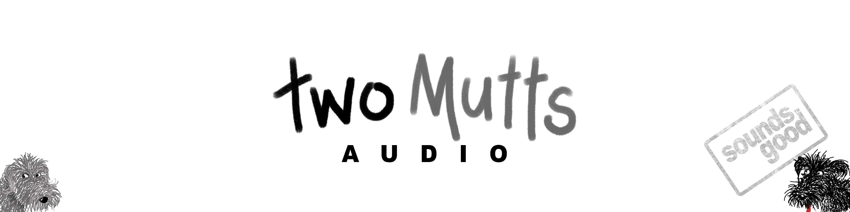 two mutts audio