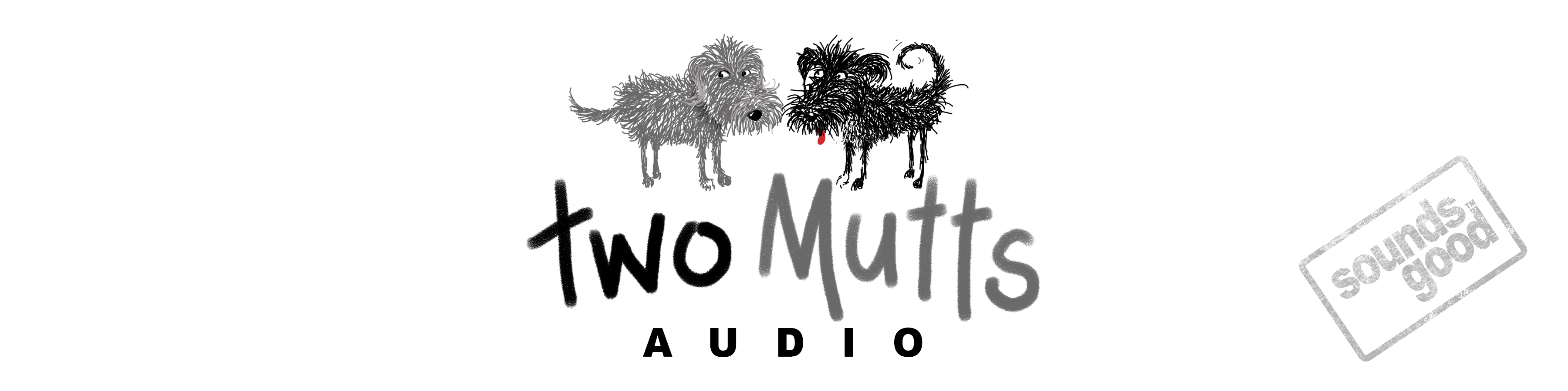 two mutts audio