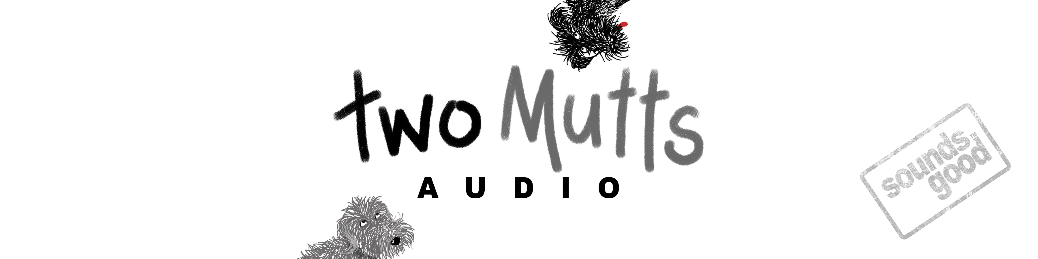 two mutts audio