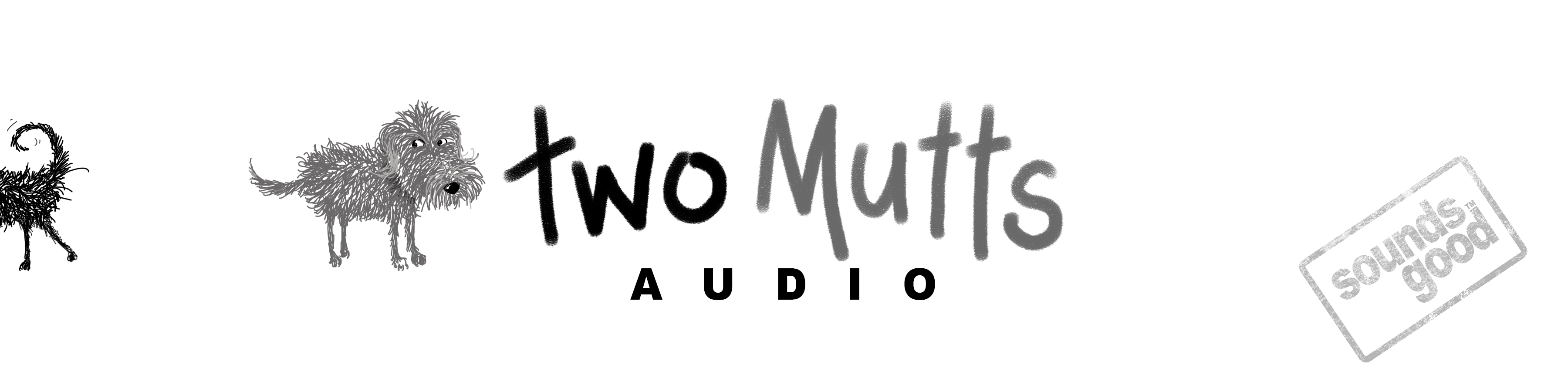 two mutts audio