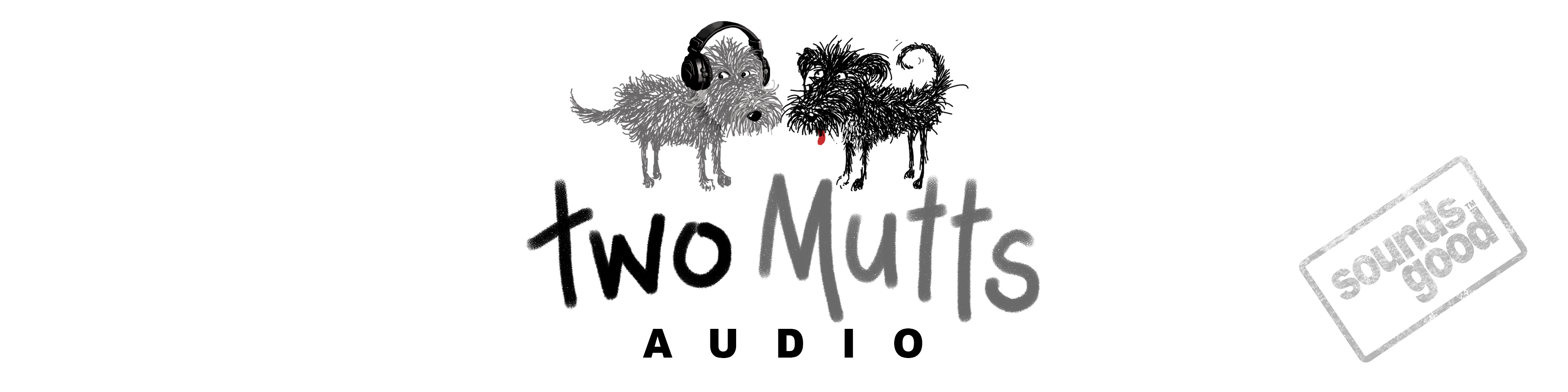 two mutts audio