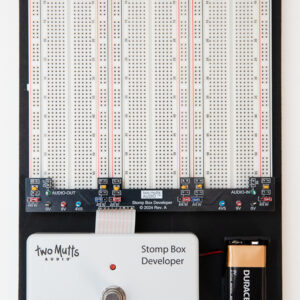 Stomp Box Developer Board